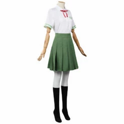 Film Suzume No Tojimari Suzume Cosplay Costume JK Uniforme Scolaire Carnaval 15 Film Suzume No Tojimari Suzume Cosplay Costume JK Uniforme Scolaire Carnaval -NEWCOSSKY Soldes 15004039 4