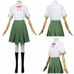 Film Suzume No Tojimari Suzume Cosplay Costume JK Uniforme Scolaire Carnaval 12 Film Suzume No Tojimari Suzume Cosplay Costume JK Uniforme Scolaire Carnaval -NEWCOSSKY Soldes 15004039 costumebuy2009