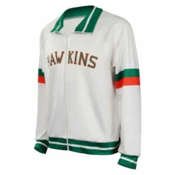 Stranger Things 4 Lucas Sinclair Veste Cosplay Costume -NEWCOSSKY Soldes 15004050 2