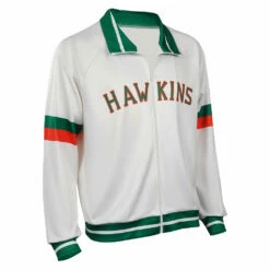 Stranger Things 4 Lucas Sinclair Veste Cosplay Costume -NEWCOSSKY Soldes 15004050 4