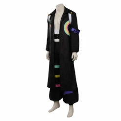 2022 Film One Piece FILM Red Bartolomeo Uniform Cosplay Costume -NEWCOSSKY Soldes 15004075 2