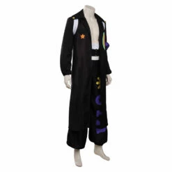 2022 Film One Piece FILM Red Bartolomeo Uniform Cosplay Costume -NEWCOSSKY Soldes 15004075 4