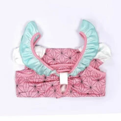 Demon Slayer Kimetsu No Yaiba Enfant Kamado Nezuko Maillot De Bain Cosplay Costume -NEWCOSSKY Soldes 15004079 7