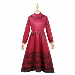 Encanto Enfant Abuela Robe Cosplay Costume -NEWCOSSKY Soldes 15004126 1