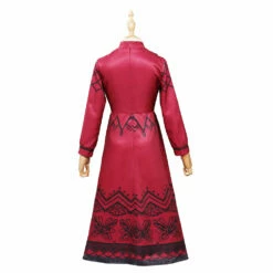 Encanto Enfant Abuela Robe Cosplay Costume -NEWCOSSKY Soldes 15004126 3