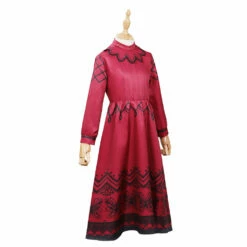 Encanto Enfant Abuela Robe Cosplay Costume -NEWCOSSKY Soldes 15004126 4