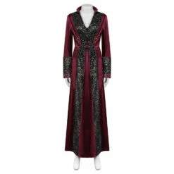 2022 TV House Of The Dragon Rhaenyra Targaryen Robe Cosplay Costume -NEWCOSSKY Soldes 15004131 1