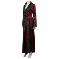 2022 TV House Of The Dragon Rhaenyra Targaryen Robe Cosplay Costume -NEWCOSSKY Soldes 15004131 2