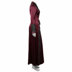 2022 TV House Of The Dragon Rhaenyra Targaryen Robe Cosplay Costume -NEWCOSSKY Soldes 15004131 5