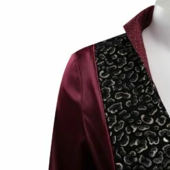 2022 TV House Of The Dragon Rhaenyra Targaryen Robe Cosplay Costume -NEWCOSSKY Soldes 15004131 7