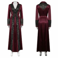 2022 TV House Of The Dragon Rhaenyra Targaryen Robe Cosplay Costume