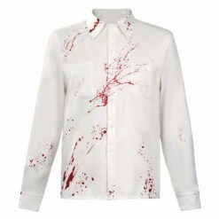 Stranger Things 4 001 Chemise Cosplay Costume -NEWCOSSKY Soldes 15004208 1