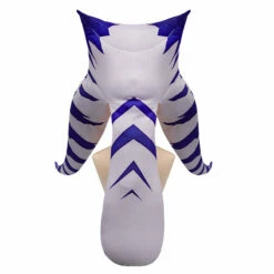 Adult Star Wars: Clone Wars Ahsoka Tano Cosplay Chapeau Couvre-chef Accessories Halloween Carnival 12 Adult Star Wars: Clone Wars Ahsoka Tano Cosplay Chapeau Couvre-chef Accessories Halloween Carnival -NEWCOSSKY Soldes 15004211 3