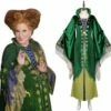 Hocus Pocus 2 Winifred Sanderson Robe Cosplay Costume Carnival Halloween -NEWCOSSKY Soldes 15004217 cosplaystyle2014