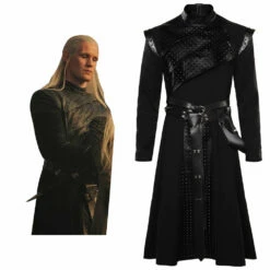 2022 TV Adulte House Of The Dragon Daemon Targaryen Manteau Cosplay Costume