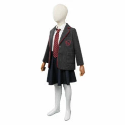 Enfant Film Matilda Uniform Cosplay Costume Carnaval -NEWCOSSKY Soldes 15004258 2