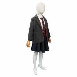 Enfant Film Matilda Uniform Cosplay Costume Carnaval -NEWCOSSKY Soldes 15004258 4