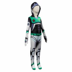 2022 Film Enfant Buzz L'Éclair Lightyear Combinaison Cosplay Costume -NEWCOSSKY Soldes 15004266 4