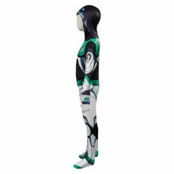 2022 Film Enfant Buzz L'Éclair Lightyear Combinaison Cosplay Costume -NEWCOSSKY Soldes 15004266 5