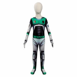2022 Film Enfant Buzz L'Éclair Lightyear Combinaison Cosplay Costume -NEWCOSSKY Soldes 15004266 7