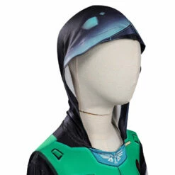 2022 Film Enfant Buzz L'Éclair Lightyear Combinaison Cosplay Costume -NEWCOSSKY Soldes 15004266 8