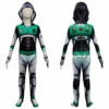 2022 Film Enfant Buzz L'Éclair Lightyear Combinaison Cosplay Costume