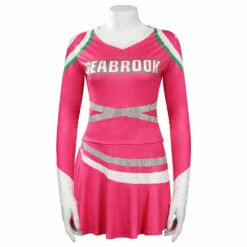 Zombies 3 AddisonTop Skirt Cosplay Costume Carnival Halloween -NEWCOSSKY Soldes 15004278 1