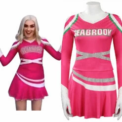 Zombies 3 AddisonTop Skirt Cosplay Costume Carnival Halloween