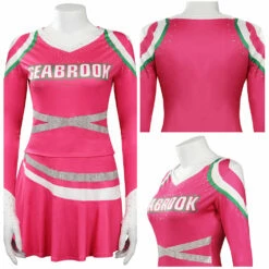 Zombies 3 AddisonTop Skirt Cosplay Costume Carnival Halloween -NEWCOSSKY Soldes 15004278 costumebuy2009