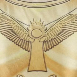 Thor: Love And Thunder Zeus Cosplay Costume Vest Only Halloween Carnival Suit -NEWCOSSKY Soldes 15004283 5