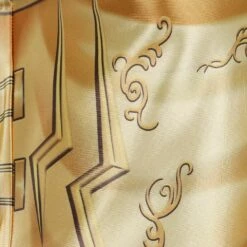 Thor: Love And Thunder Zeus Cosplay Costume Vest Only Halloween Carnival Suit -NEWCOSSKY Soldes 15004283 6