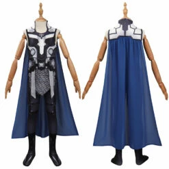 2022 Film Enfant Thor: Love And Thunder Valkyrie Cosplay Costume