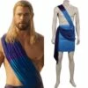 2022 Thor: Love And Thunder Robe De Combat Cosplay Costume -NEWCOSSKY Soldes 15004298 cosplaystyle2014