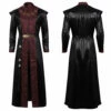 House Of The Dragon Viserys Targaryen Uniform Cosplay Costume Carnival Halloween -NEWCOSSKY Soldes 15004331 cosplayying