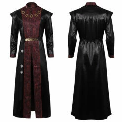 House Of The Dragon Viserys Targaryen Uniform Cosplay Costume Carnival Halloween