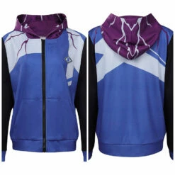 Valorant Fade Jeu Sweats Ă Capuche Design Original Cosplay Costume