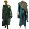 The Lord Of The Rings: The Rings Of Power Elrond Uniform Cosplay Costume Carnaval -NEWCOSSKY Soldes 15004357 cosplaystyle2014