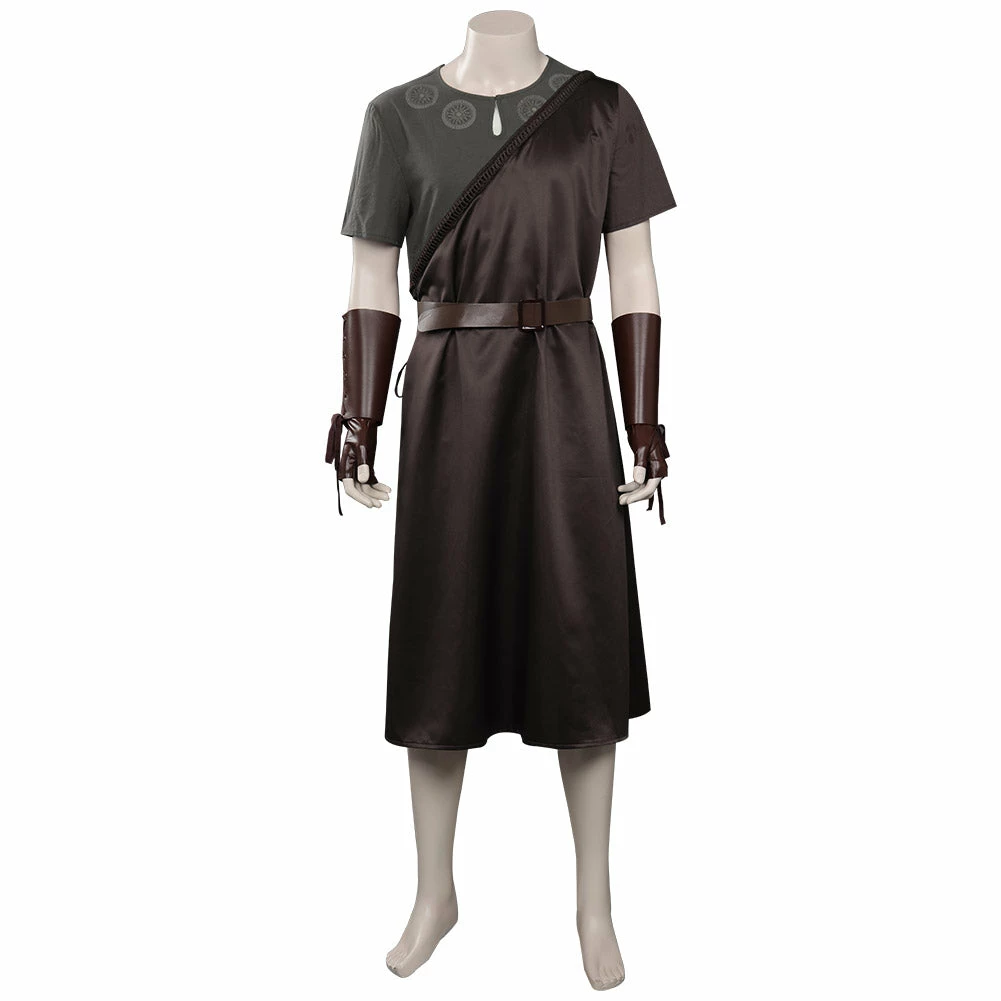 Film The Lord Of The Rings Isildur Uniform Cosplay Costume 6 Film The Lord Of The Rings Isildur Uniform Cosplay Costume – Image 4