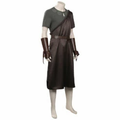 Film The Lord Of The Rings Isildur Uniform Cosplay Costume 16 Film The Lord Of The Rings Isildur Uniform Cosplay Costume -NEWCOSSKY Soldes 15004358 4