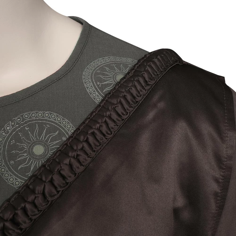Film The Lord Of The Rings Isildur Uniform Cosplay Costume 10 Film The Lord Of The Rings Isildur Uniform Cosplay Costume – Image 8