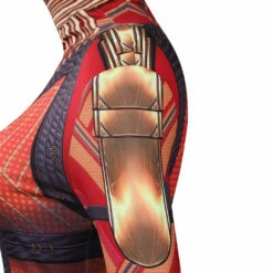 2022 Film Black Panther: Wakanda Forever Okoye Combinaison Cosplay Costume Halloween Carnaval -NEWCOSSKY Soldes 15004361 6