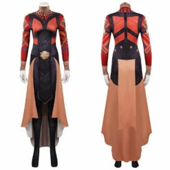 2022 Film Black Panther: Wakanda Forever Okoye Combinaison Cosplay Costume Halloween Carnaval -NEWCOSSKY Soldes 15004361 cosplayying
