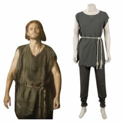 Film The Lord Of The Rings: The Rings Of Power Isildur Cosplay Costume Halloween Carnaval