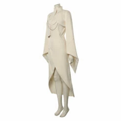 Star Wars Andor 1 Mon Mothma Robe Cosplay Costume Halloween Carnival -NEWCOSSKY Soldes 15004386 2