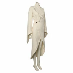 Star Wars Andor 1 Mon Mothma Robe Cosplay Costume Halloween Carnival -NEWCOSSKY Soldes 15004386 4