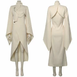 Star Wars Andor 1 Mon Mothma Robe Cosplay Costume Halloween Carnival -NEWCOSSKY Soldes 15004386 cosplayying