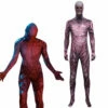 Stranger Things 4 Vecna Enfant & Adulte Combinaison Imprimer Cosplay Costume Halloween Carnival -NEWCOSSKY Soldes 15004393 cosplaystyle2014