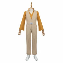 Enfant Star Wars Obi-Wan Kenobi Leia Cosplay Costume Halloween Carnival 15 Enfant Star Wars Obi-Wan Kenobi Leia Cosplay Costume Halloween Carnival -NEWCOSSKY Soldes 15004395 1