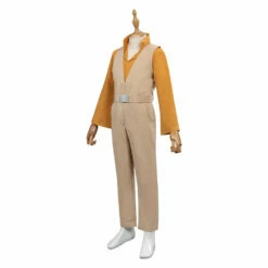 Enfant Star Wars Obi-Wan Kenobi Leia Cosplay Costume Halloween Carnival 16 Enfant Star Wars Obi-Wan Kenobi Leia Cosplay Costume Halloween Carnival -NEWCOSSKY Soldes 15004395 2