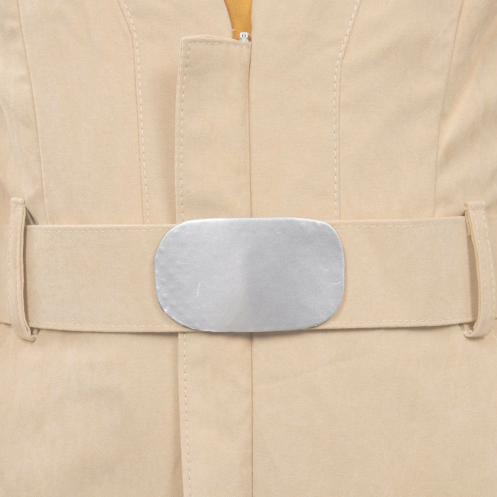 Enfant Star Wars Obi-Wan Kenobi Leia Cosplay Costume Halloween Carnival 11 Enfant Star Wars Obi-Wan Kenobi Leia Cosplay Costume Halloween Carnival – Image 9